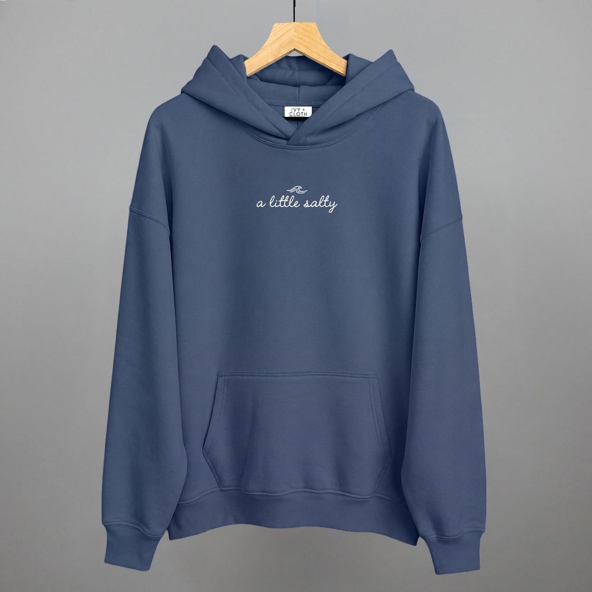 A Little Salty Wave