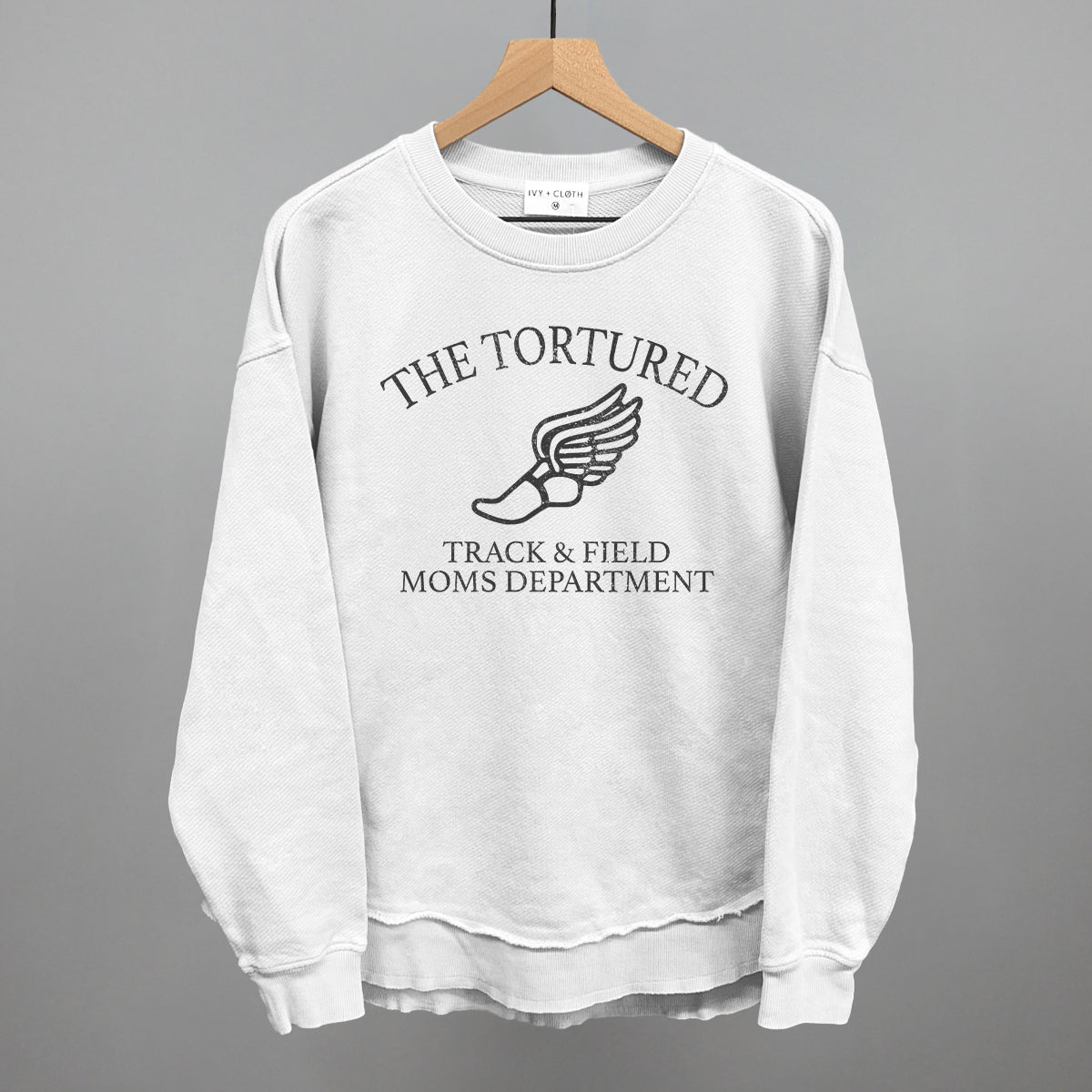 The Tortured Track & Field Moms Department