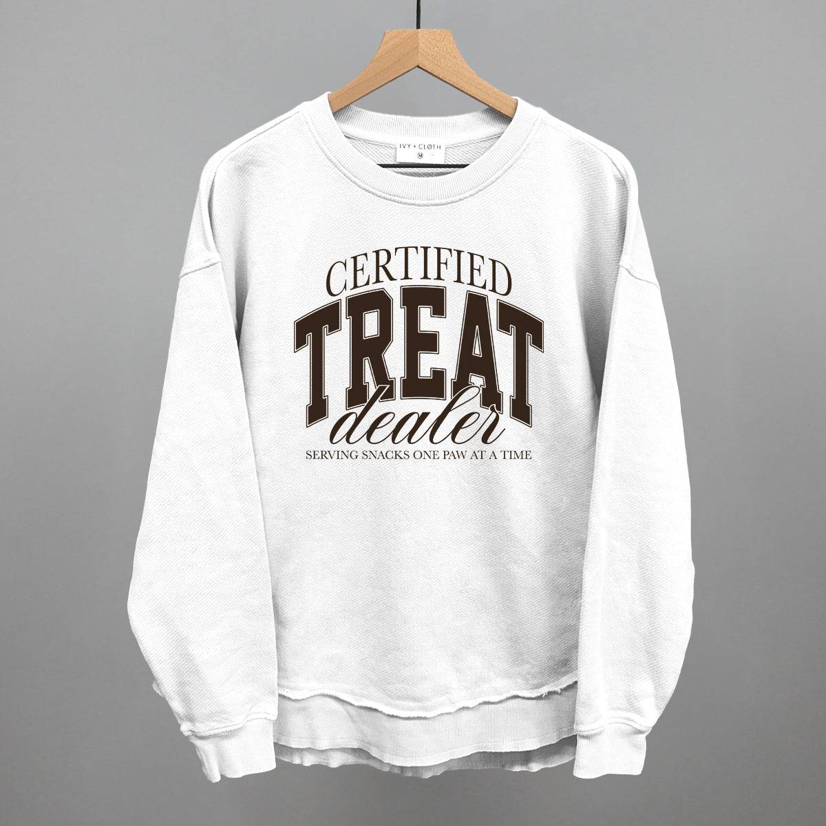 Certified Treat Dealer