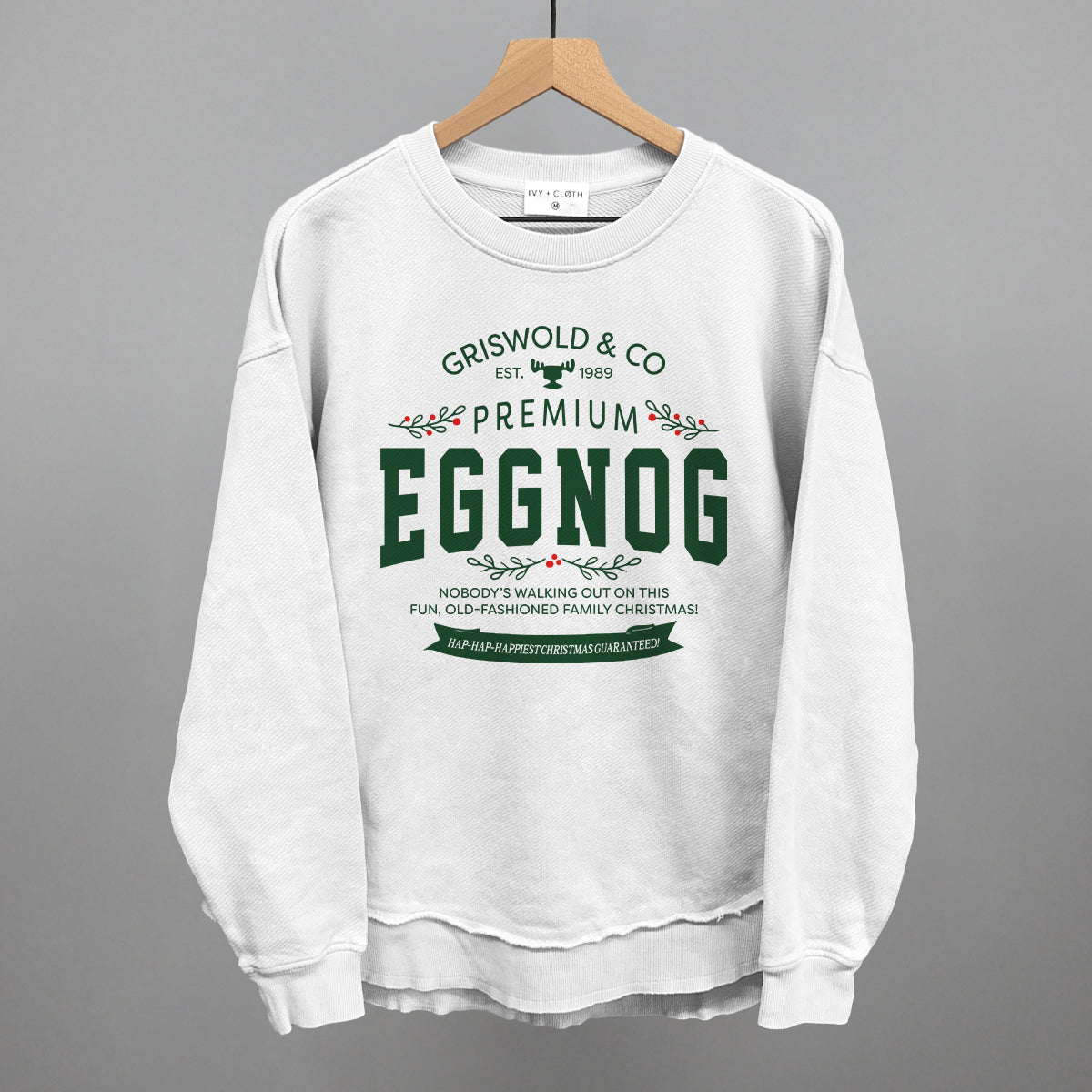 Griswold & Co. Premium Eggnog