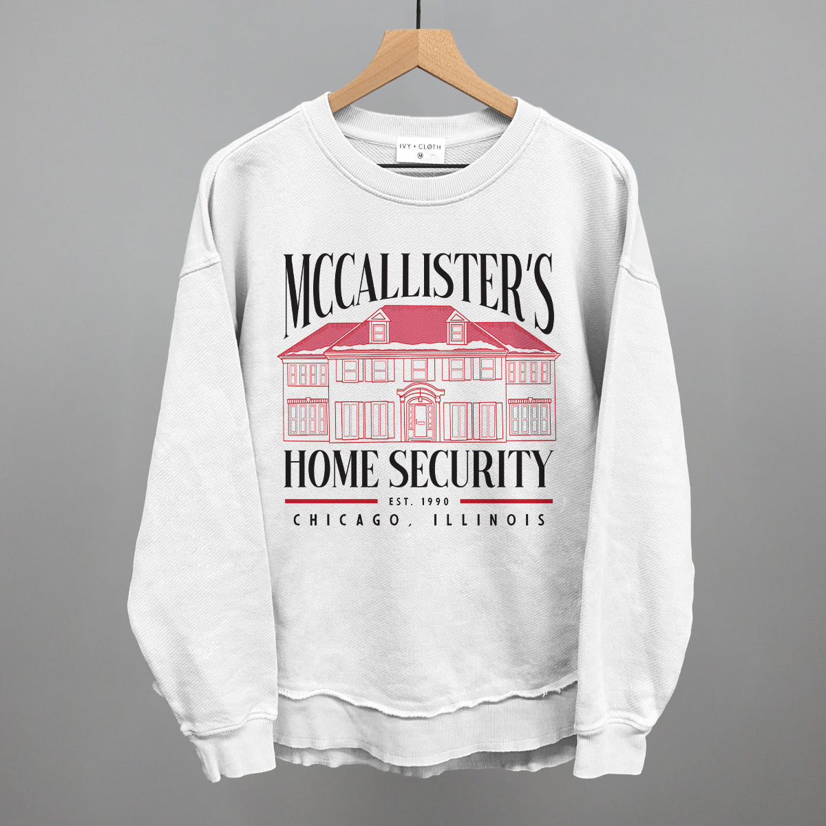 McCallister's Home Security