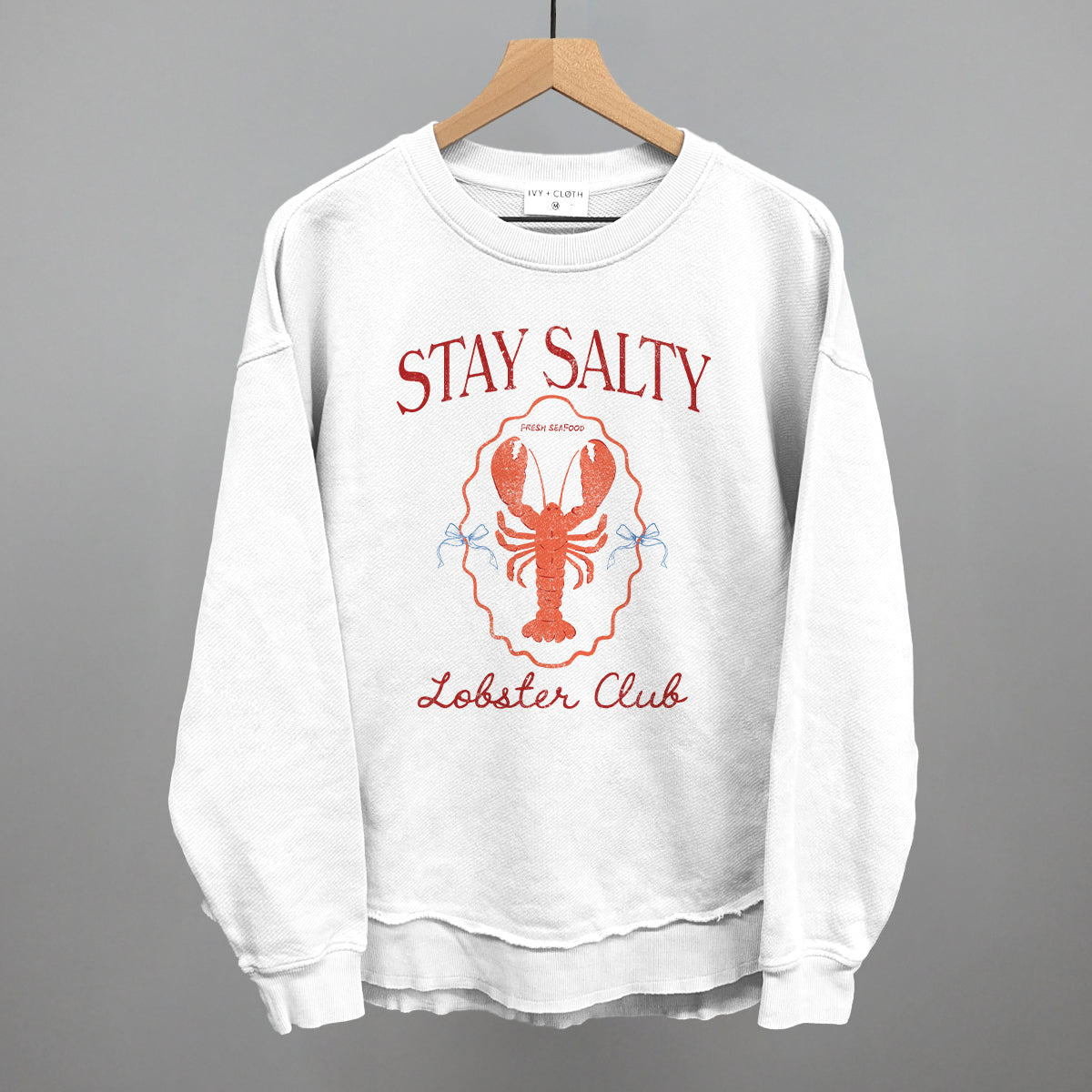 Stay Salty Lobster Club