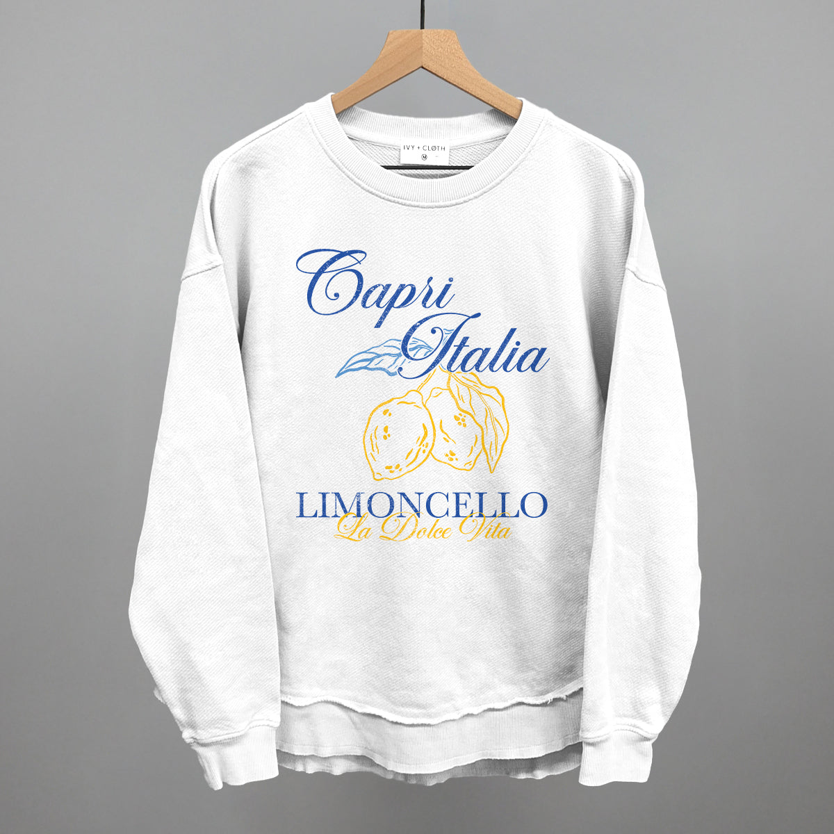 Capri Italia Limoncello