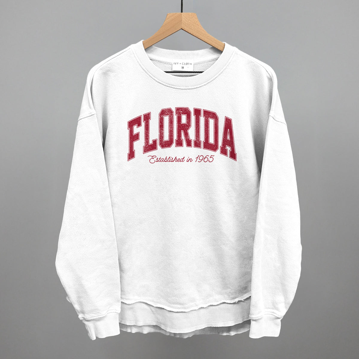 Florida Varsity Arch (Red)