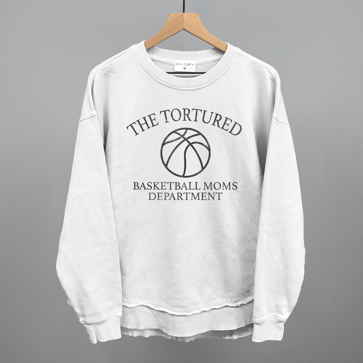 The Tortured Basketball Moms Department