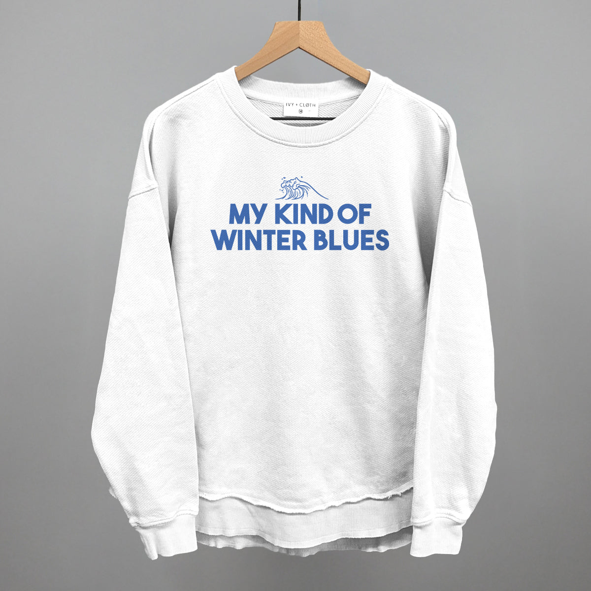 My Kind Of Winter Blues