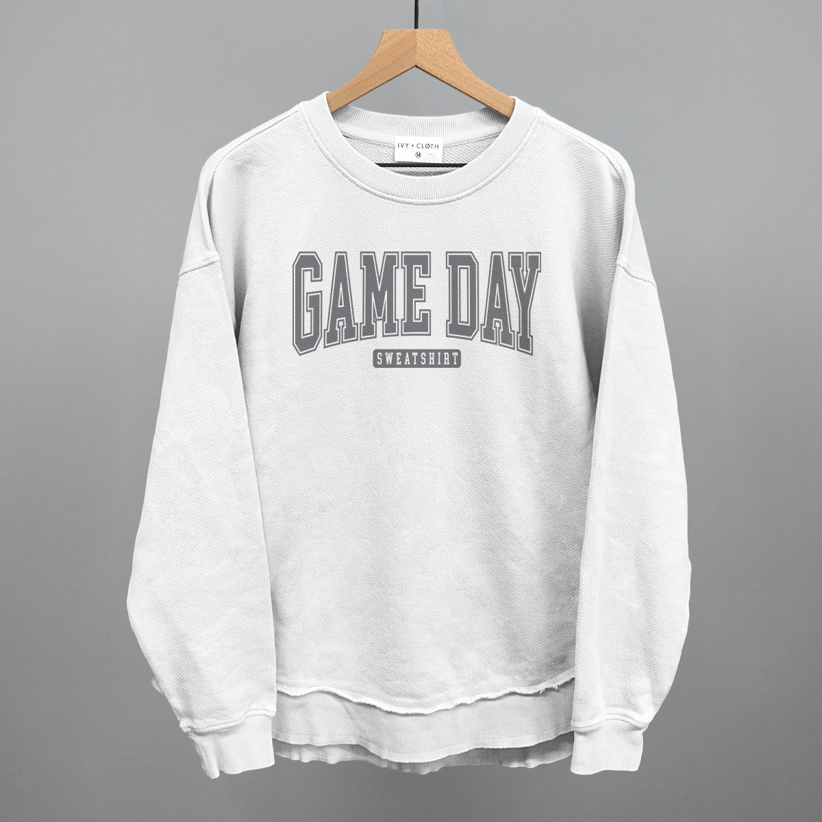 Game Day Sweatshirt