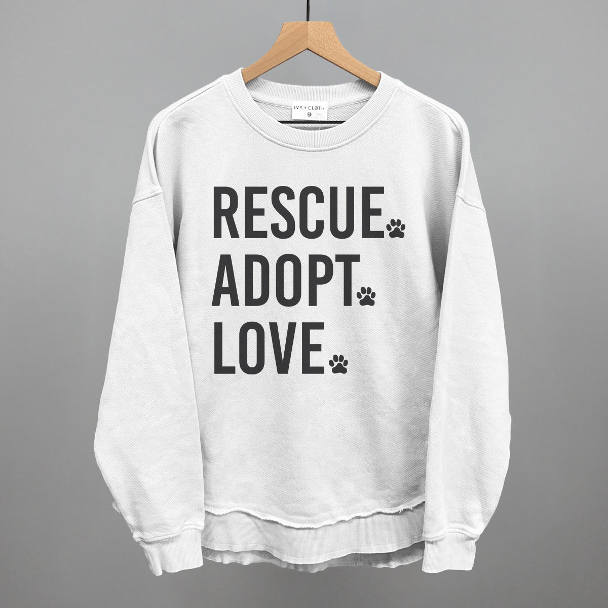 Rescue Adopt Love