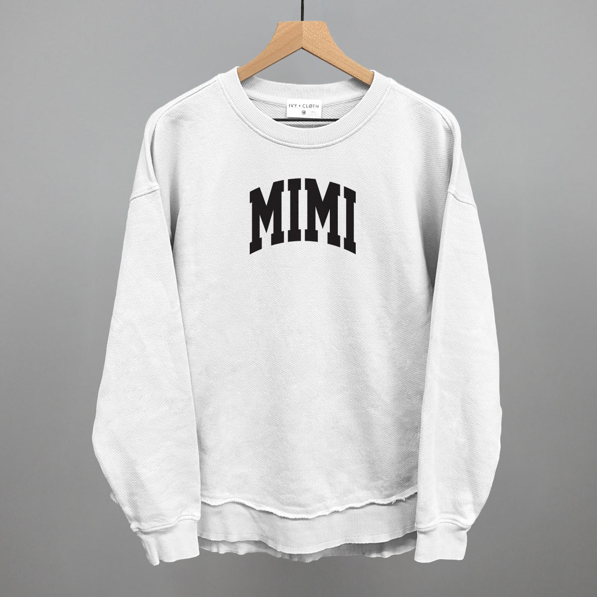 Mimi Collegiate (Black)