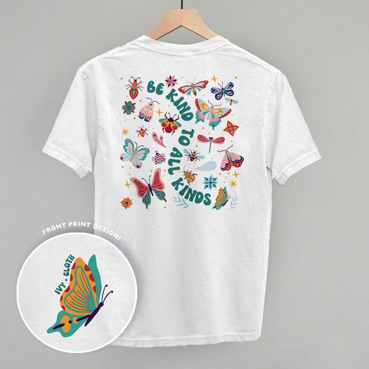 Be Kind To All Kinds (Back Print)
