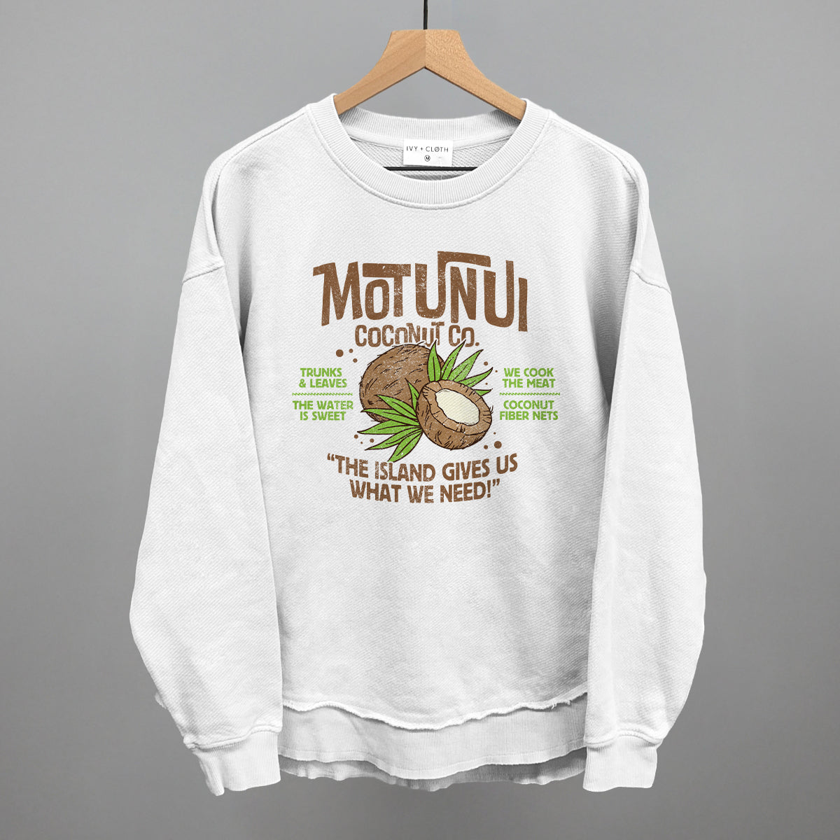 Motunui Coconut Co