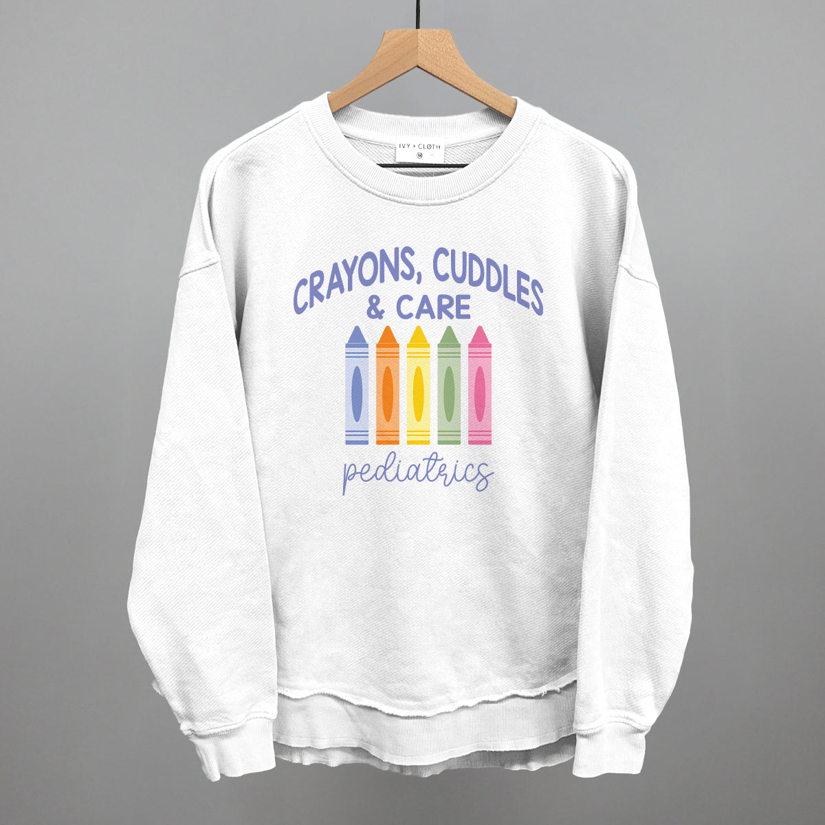 Crayons, Cuddles & Care Pediatrics