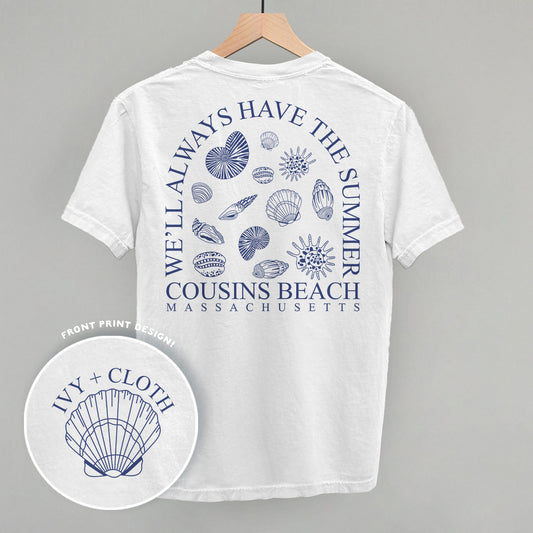 We'll Always Have The Summer (Back Print)