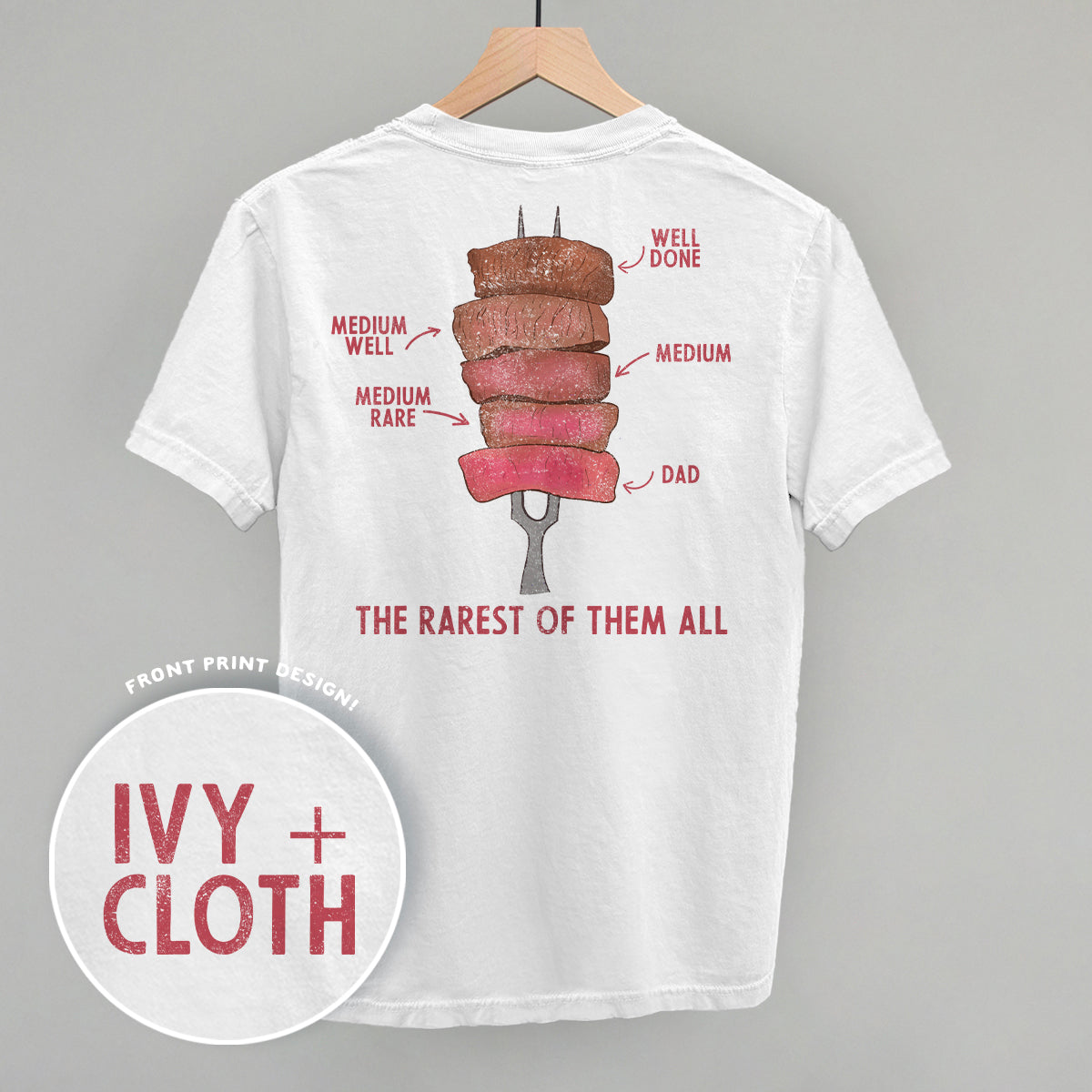 The Rarest Of Them All (Back Print)