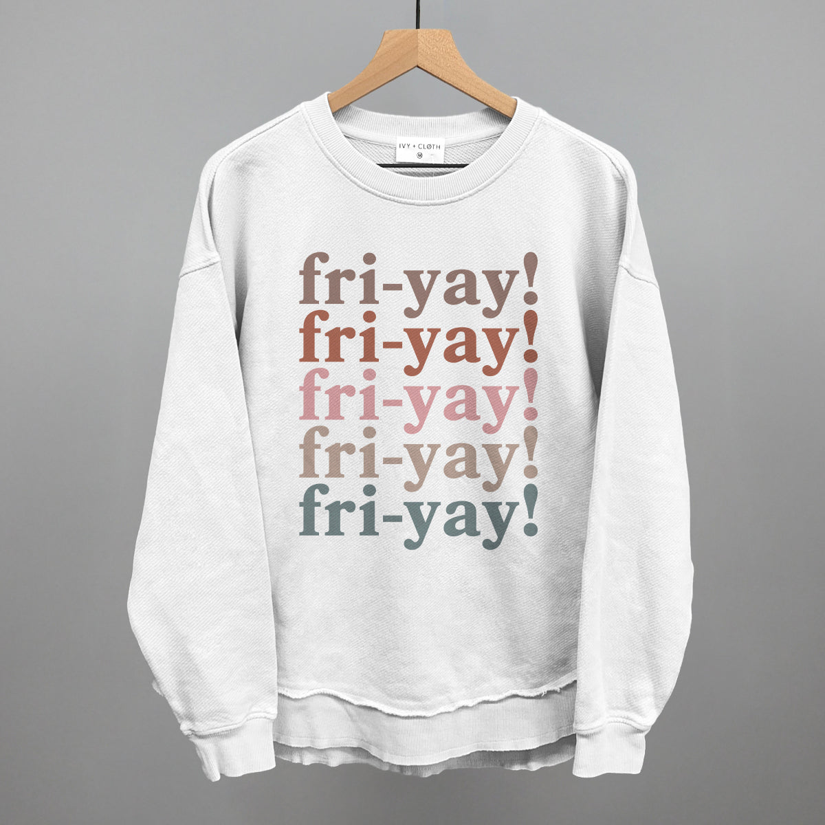 Fri-Yay (Repeated)