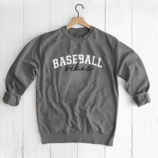Baseball Vibes Script