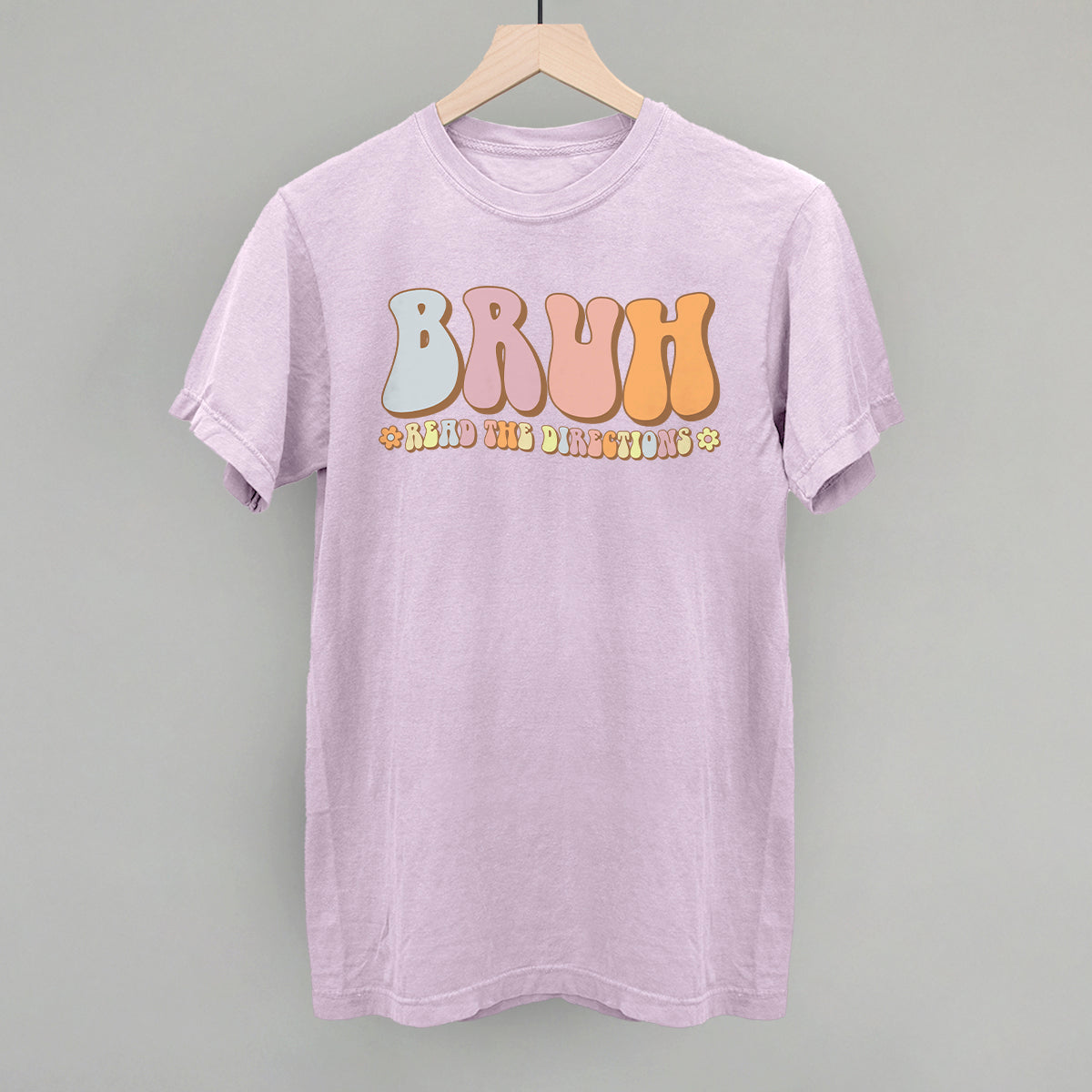 Bruh Read the Directions