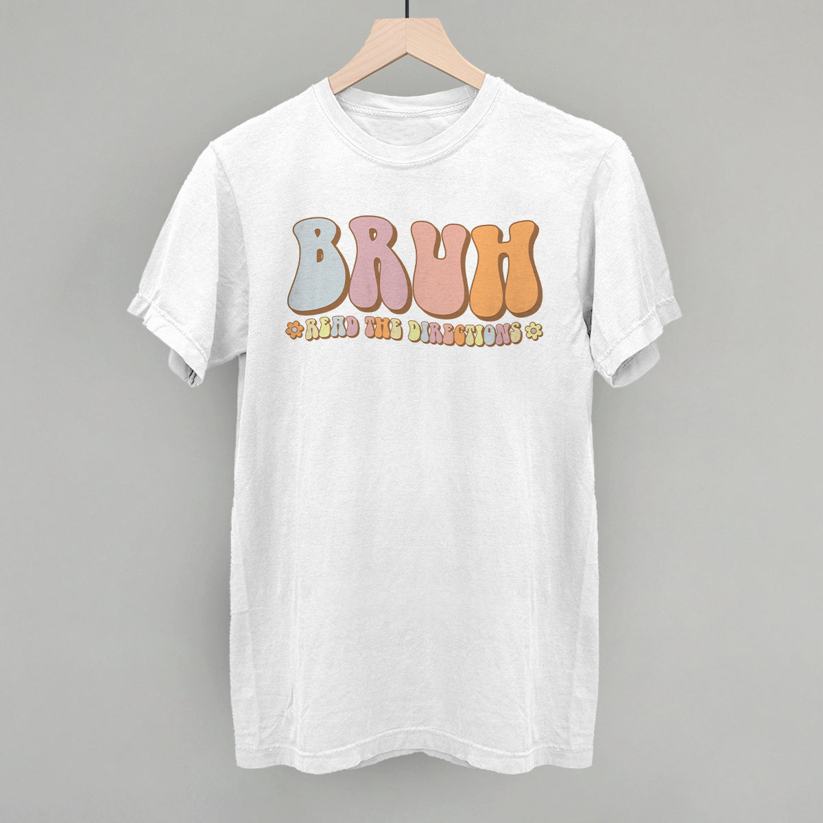 Bruh Read the Directions