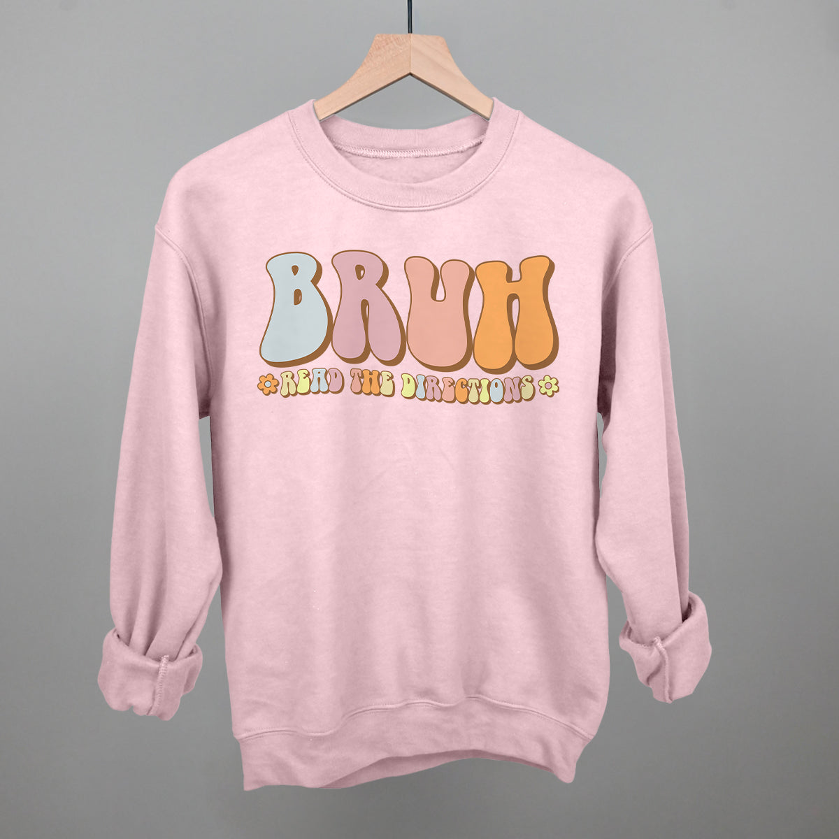 Bruh Read the Directions