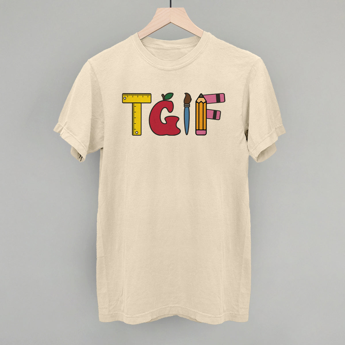 TGIF School Materials