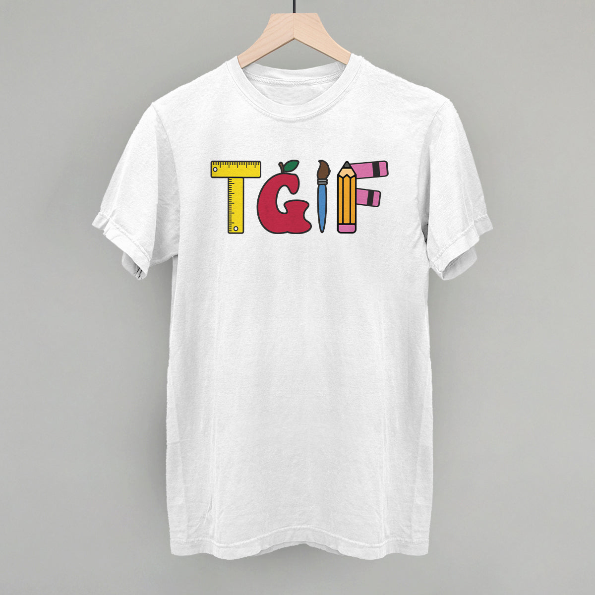 TGIF School Materials