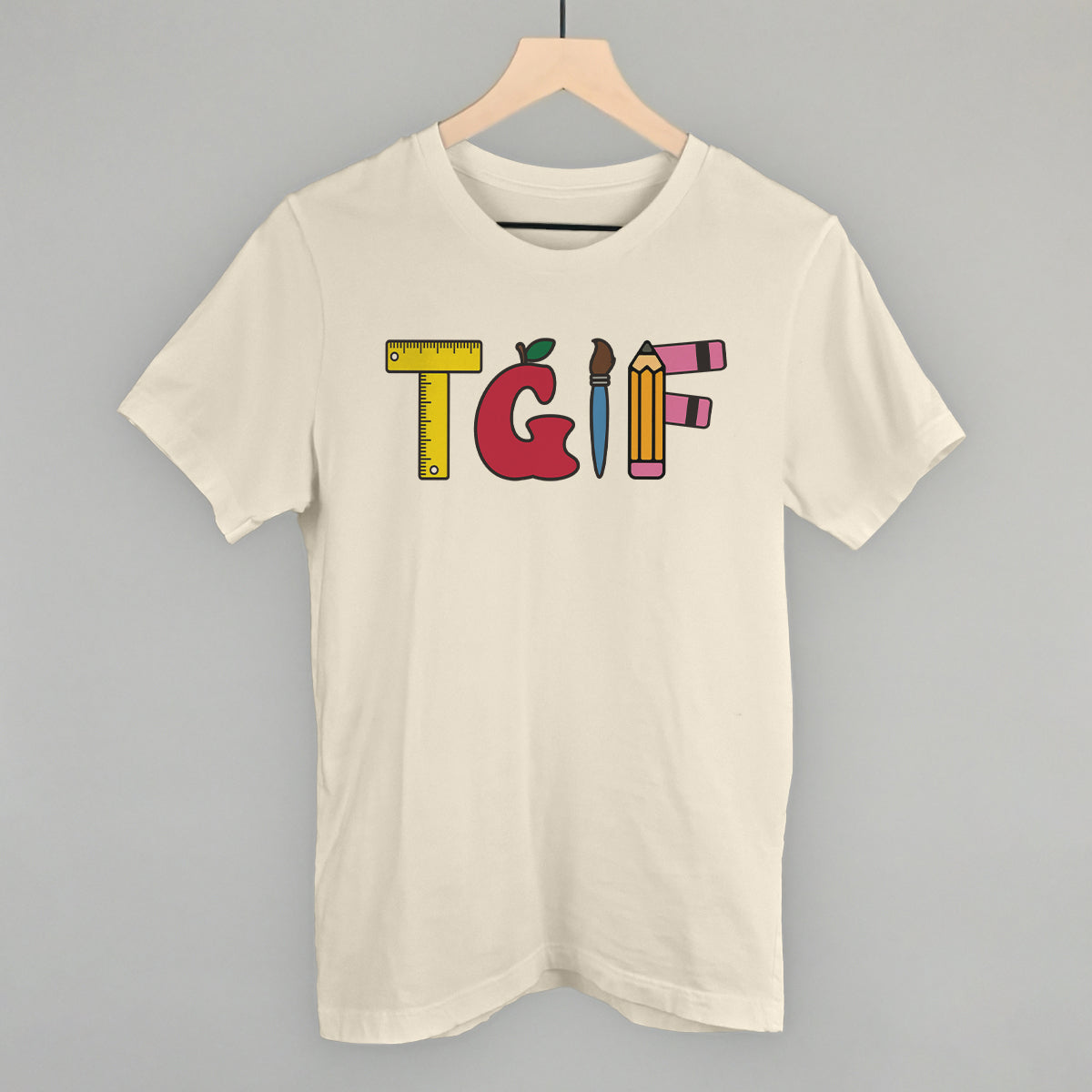 TGIF School Materials