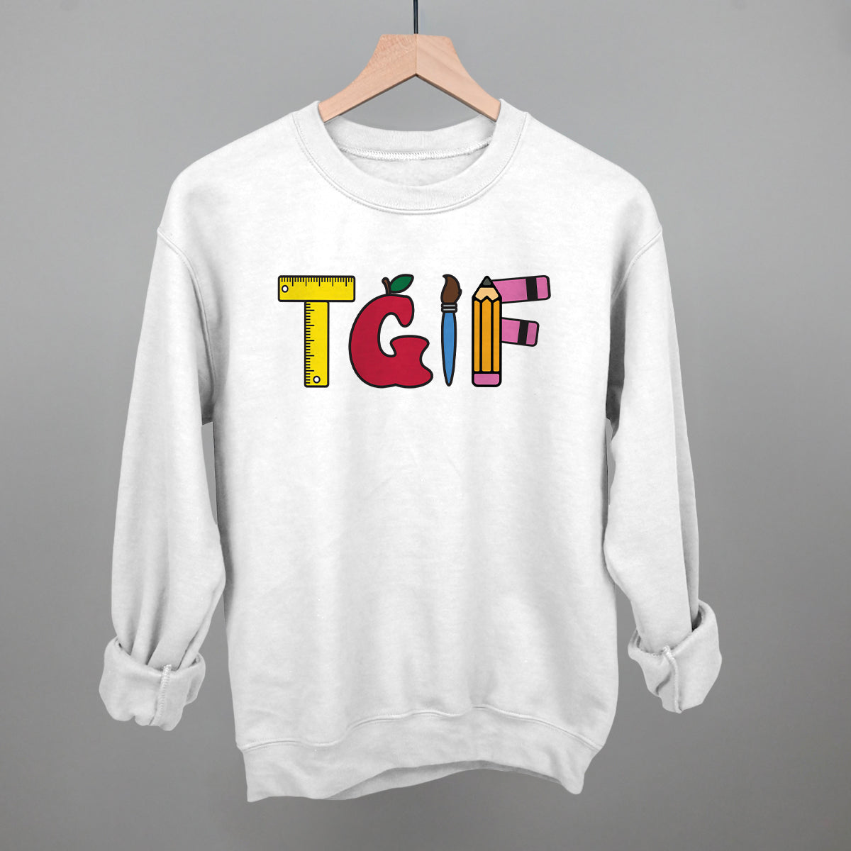 TGIF School Materials