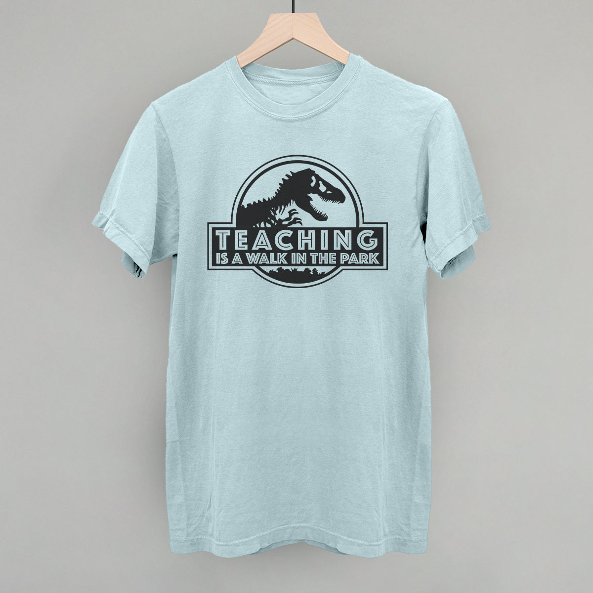 Teaching Is A Walk In The Park