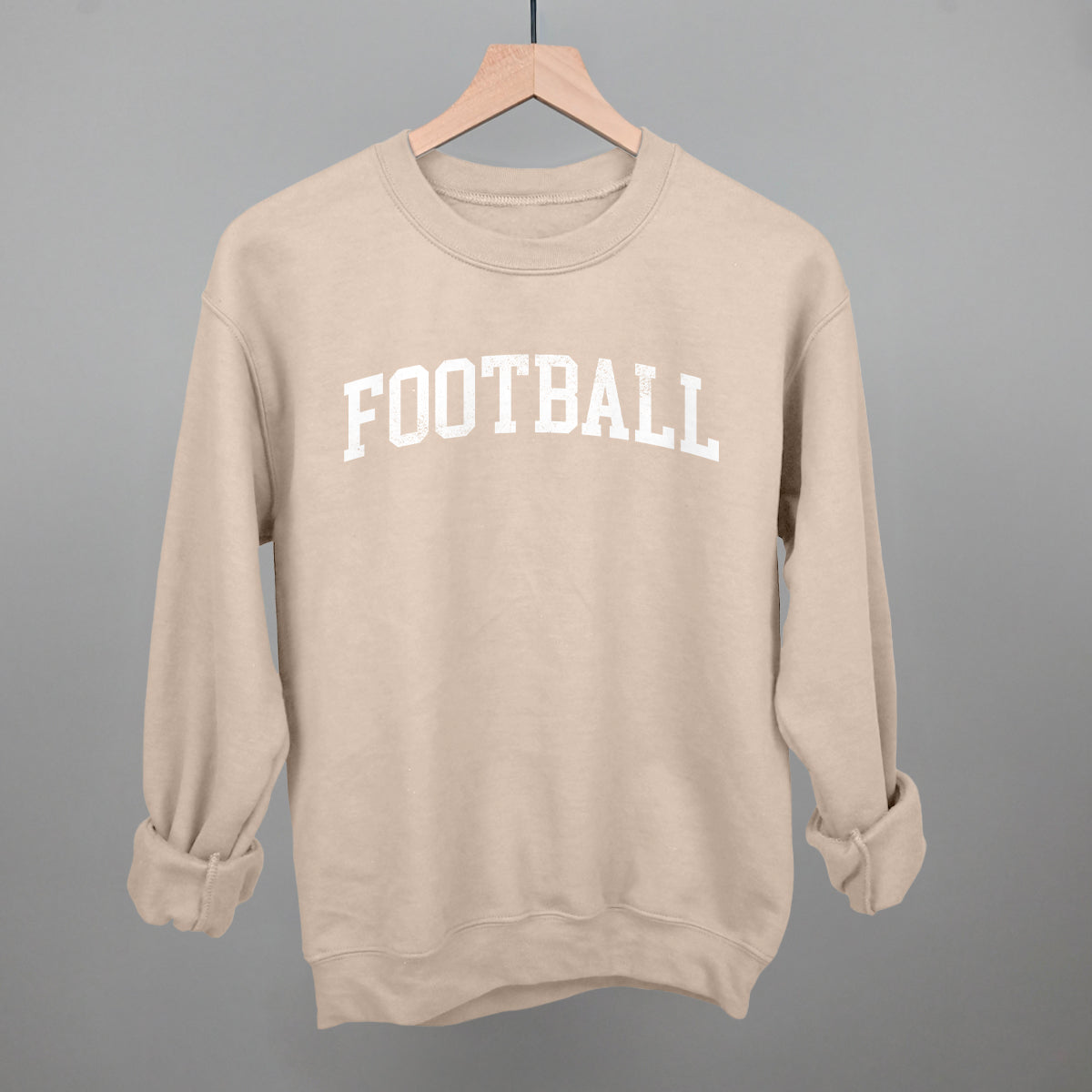 Football Collegiate Distressed
