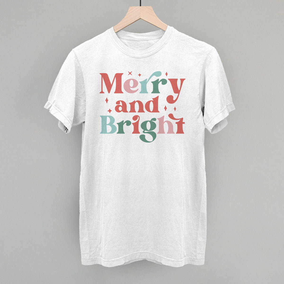 Merry and Bright Colorful