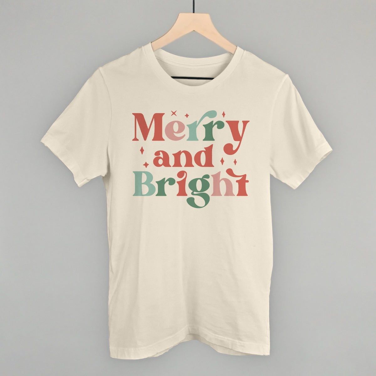 Merry and Bright Colorful