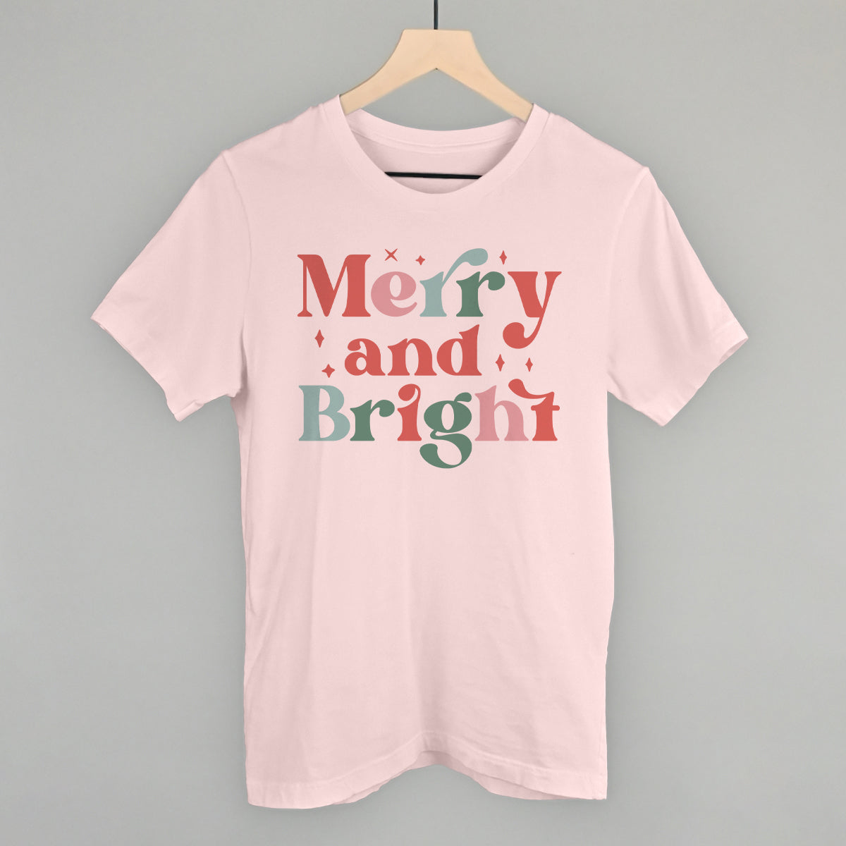 Merry and Bright Colorful