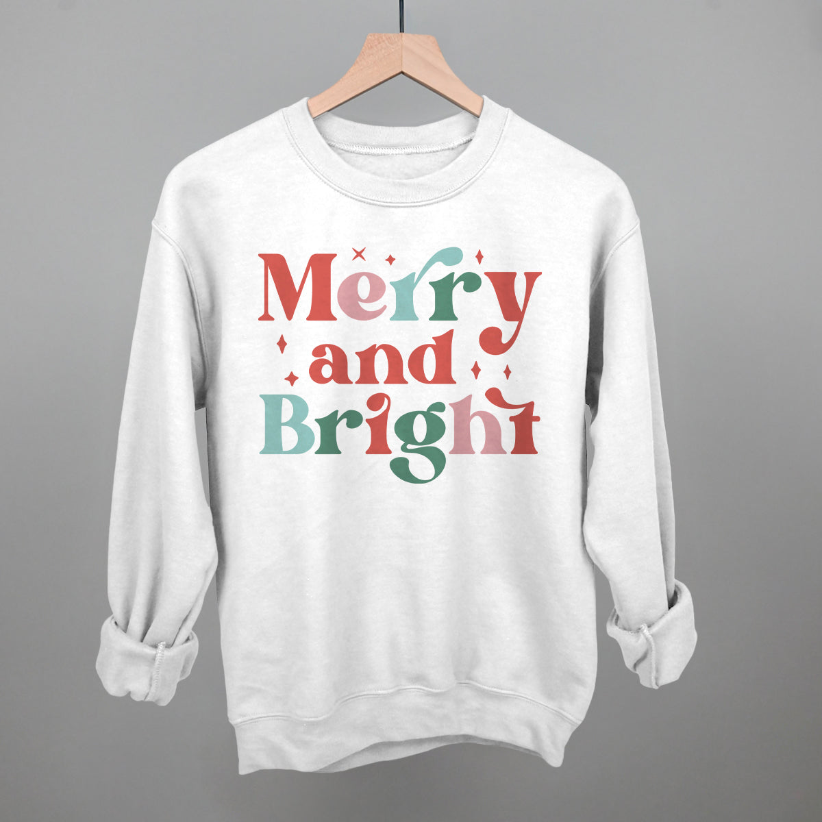 Merry and Bright Colorful