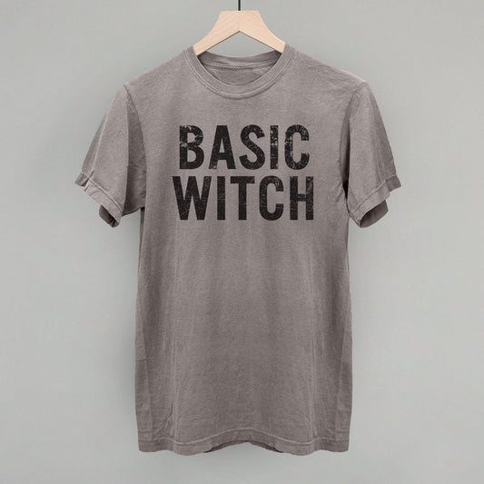 Basic Witch Distressed