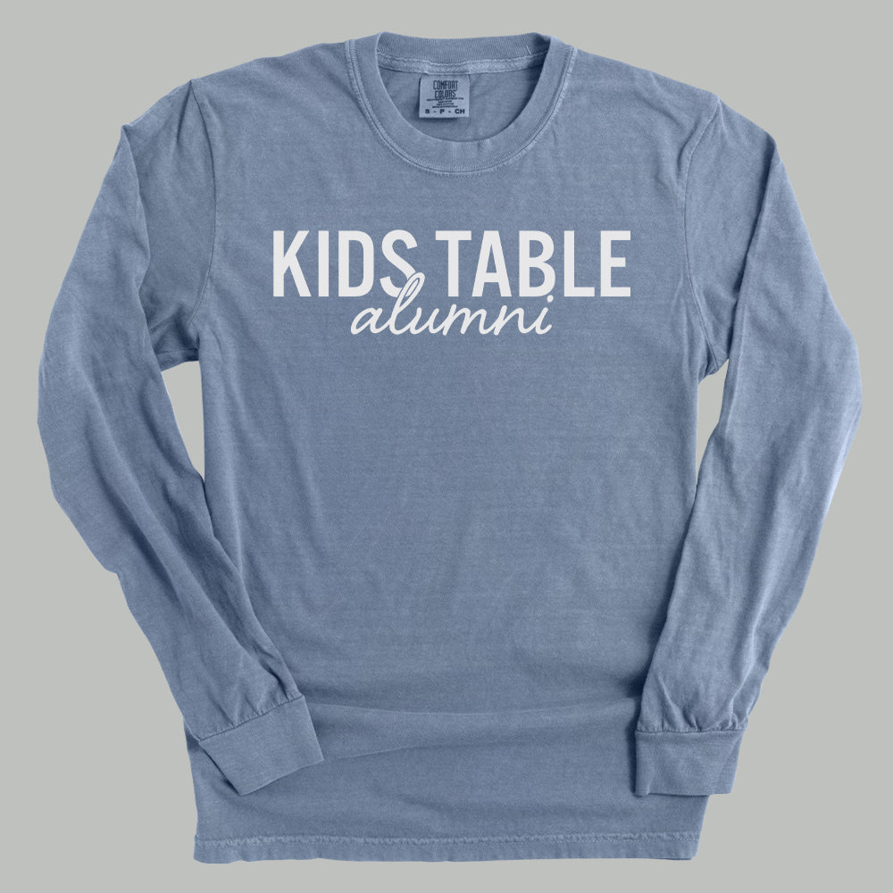 Kids Table Alumni