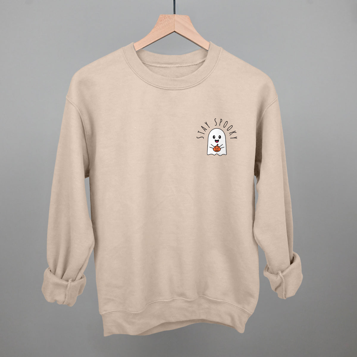 Stay Spooky (Left Chest)