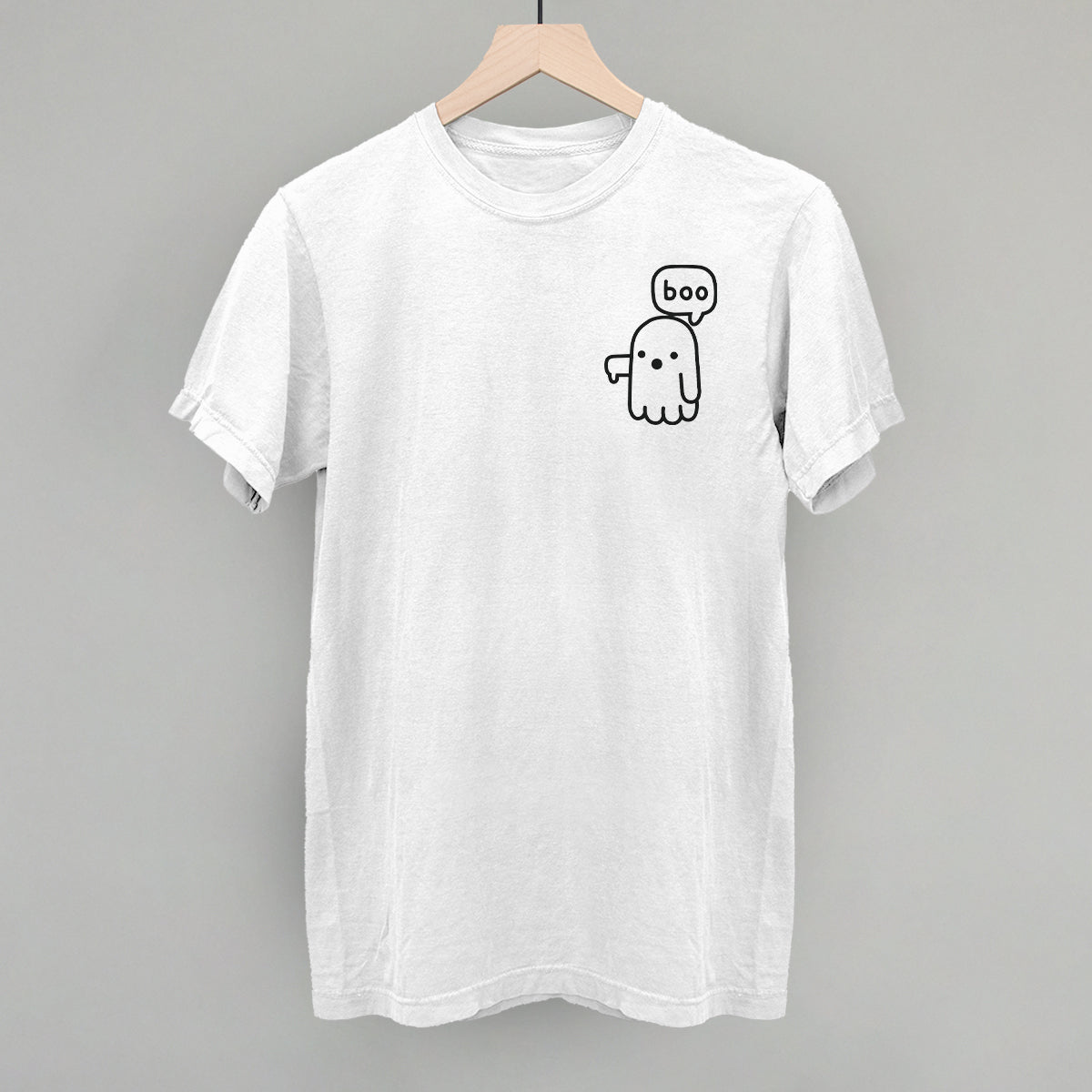 Boo Ghost (Left Chest)