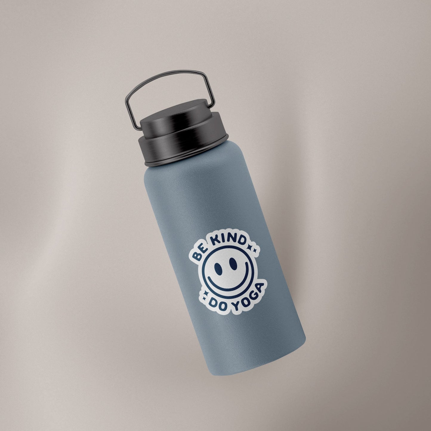 Be Kind, Do Yoga Decal