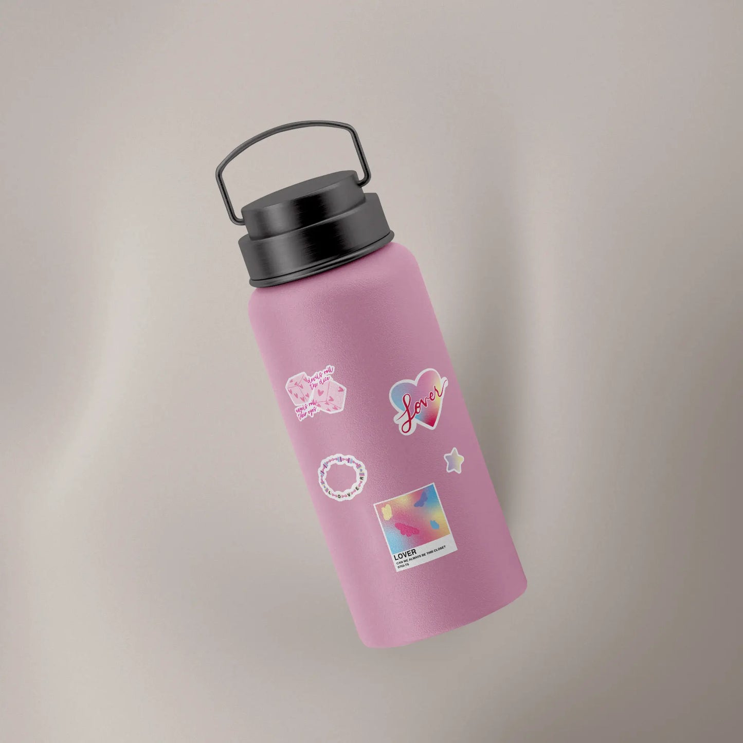 Lover Sticker Sheet (Decal)