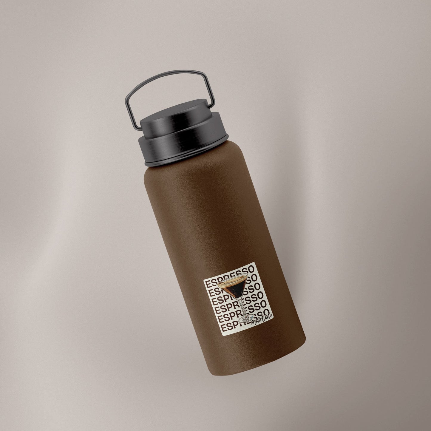 Espresso Martini (Decal)