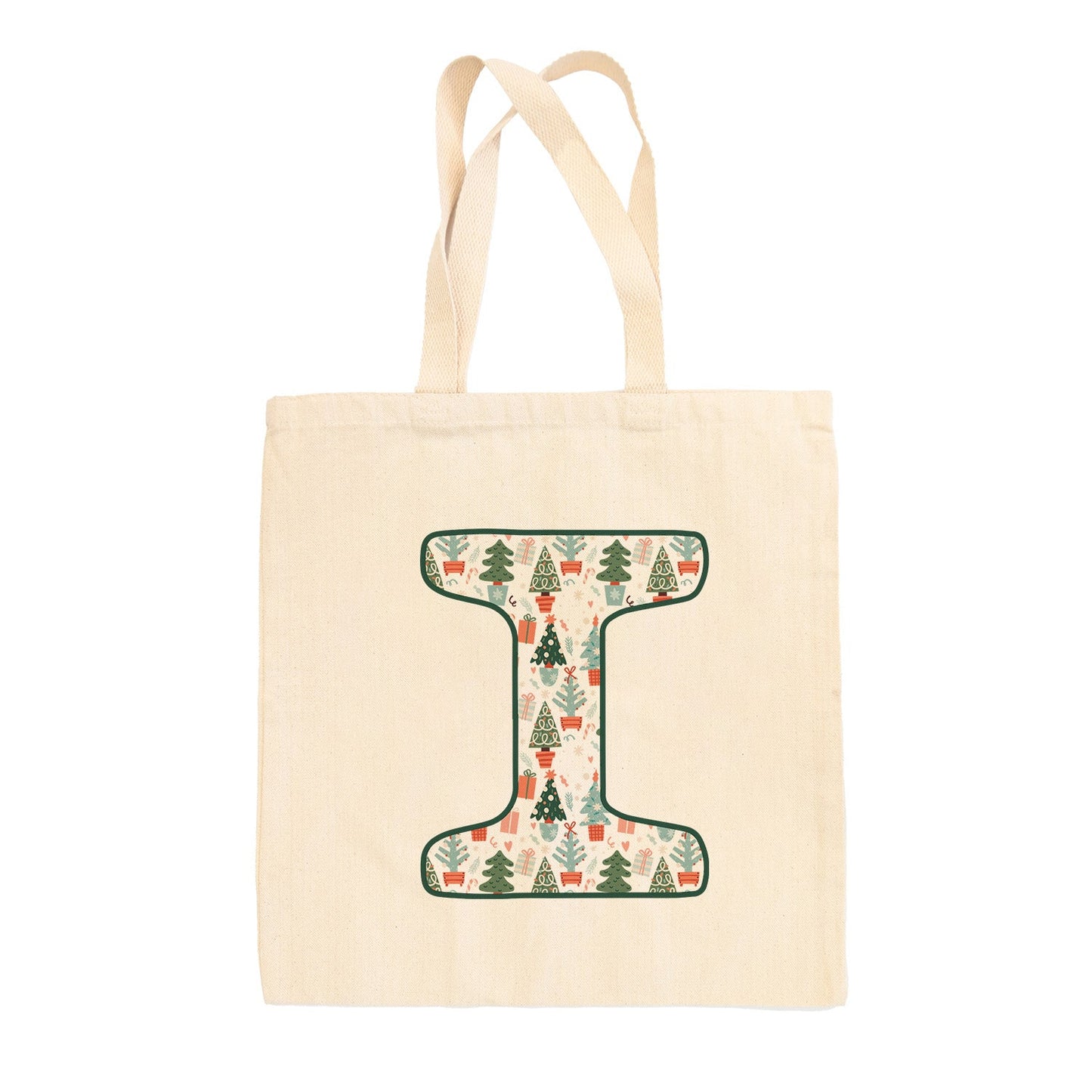 Christmas Letter Totes