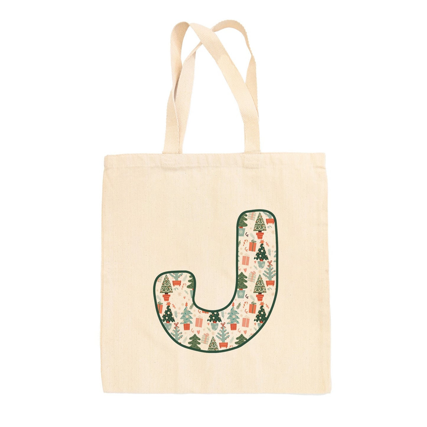Christmas Letter Totes