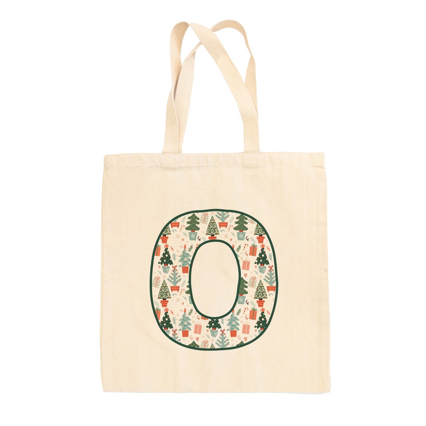 Christmas Letter Totes