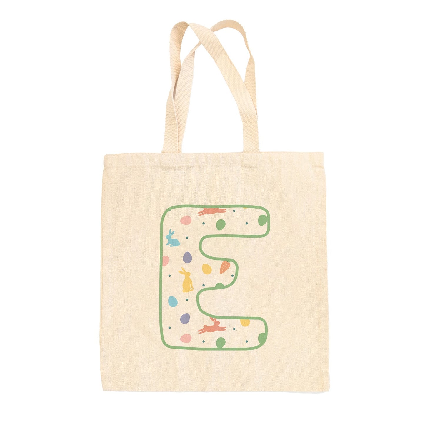 Easter Letter Tote Bag