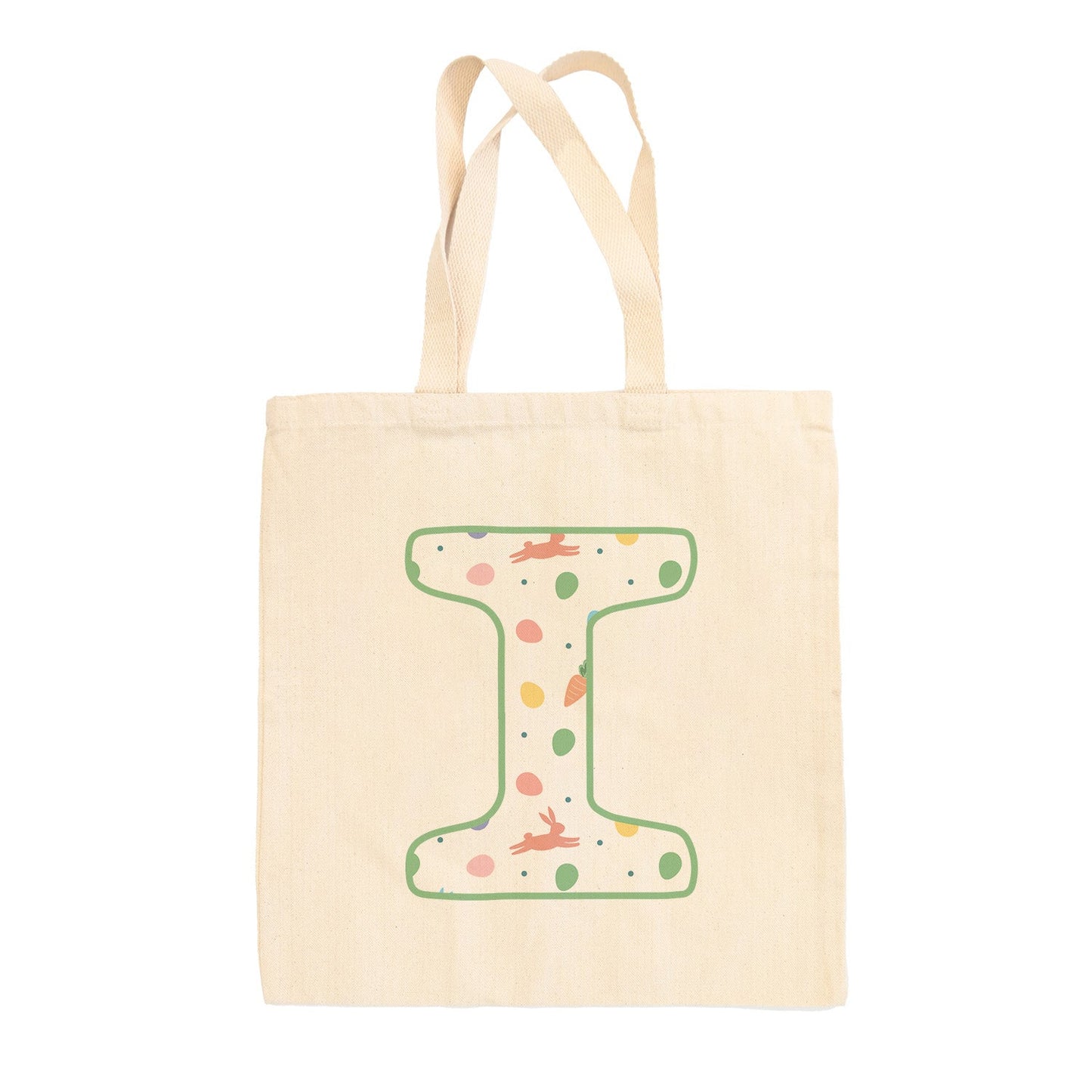 Easter Letter Tote Bag