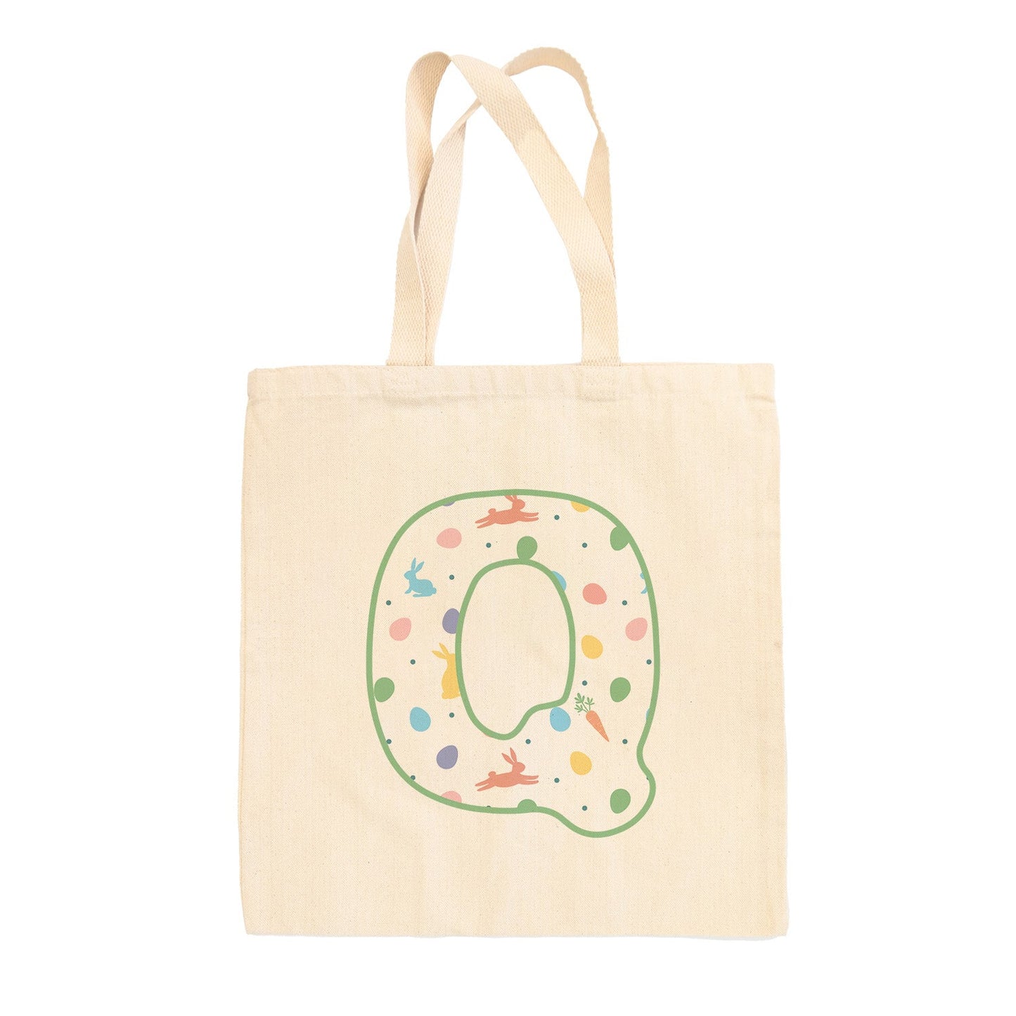 Easter Letter Tote Bag