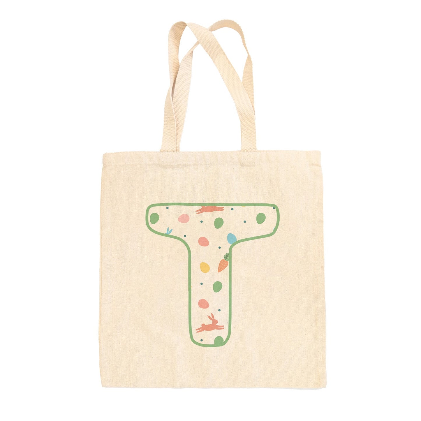 Easter Letter Tote Bag