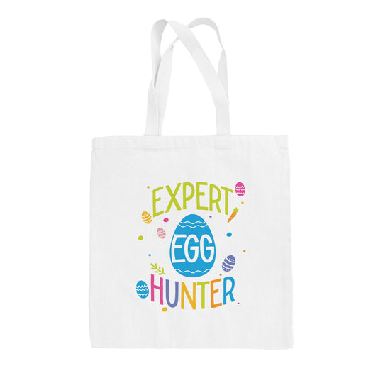 Expert Egg Hunter Tote Bag