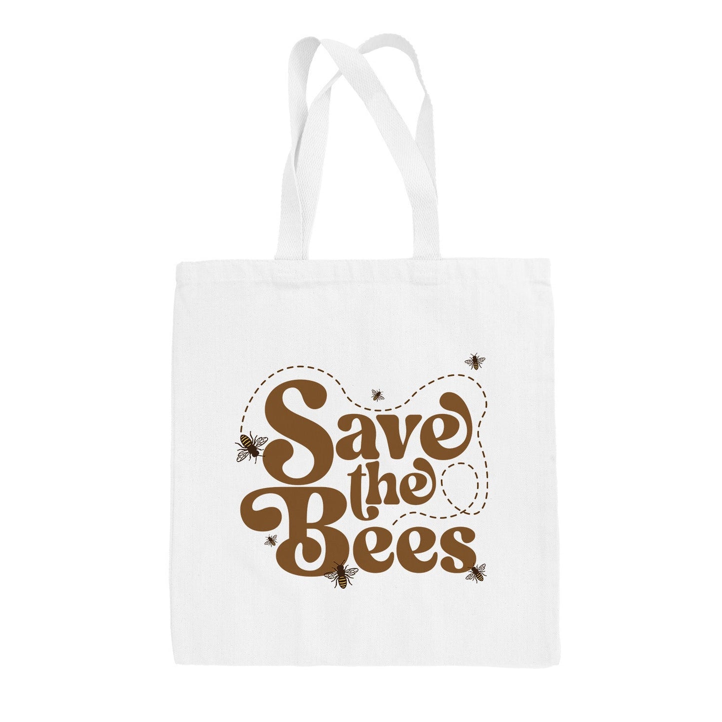 Save The Bees Tote Bag
