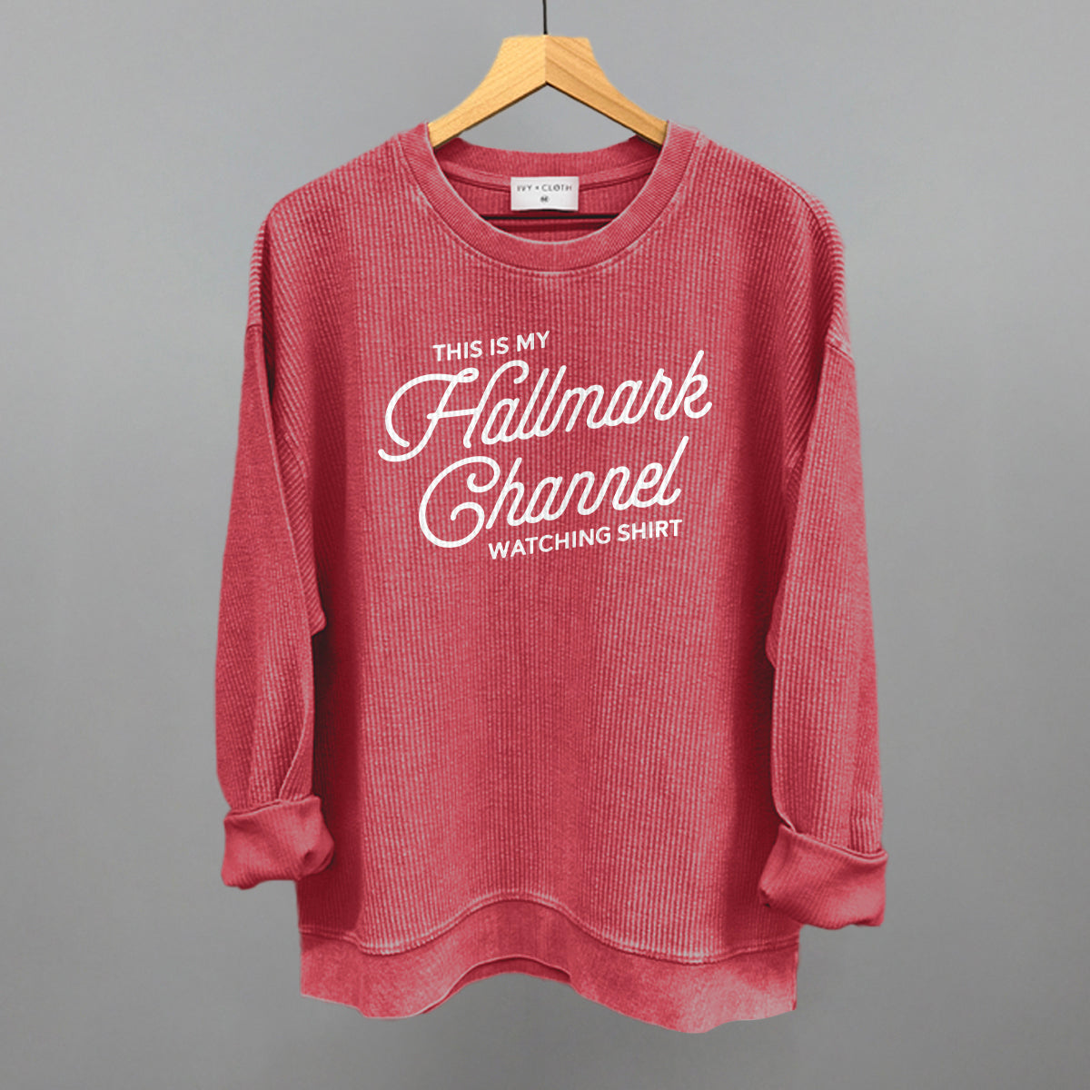 This Is My Hallmark Channel Watching Shirt